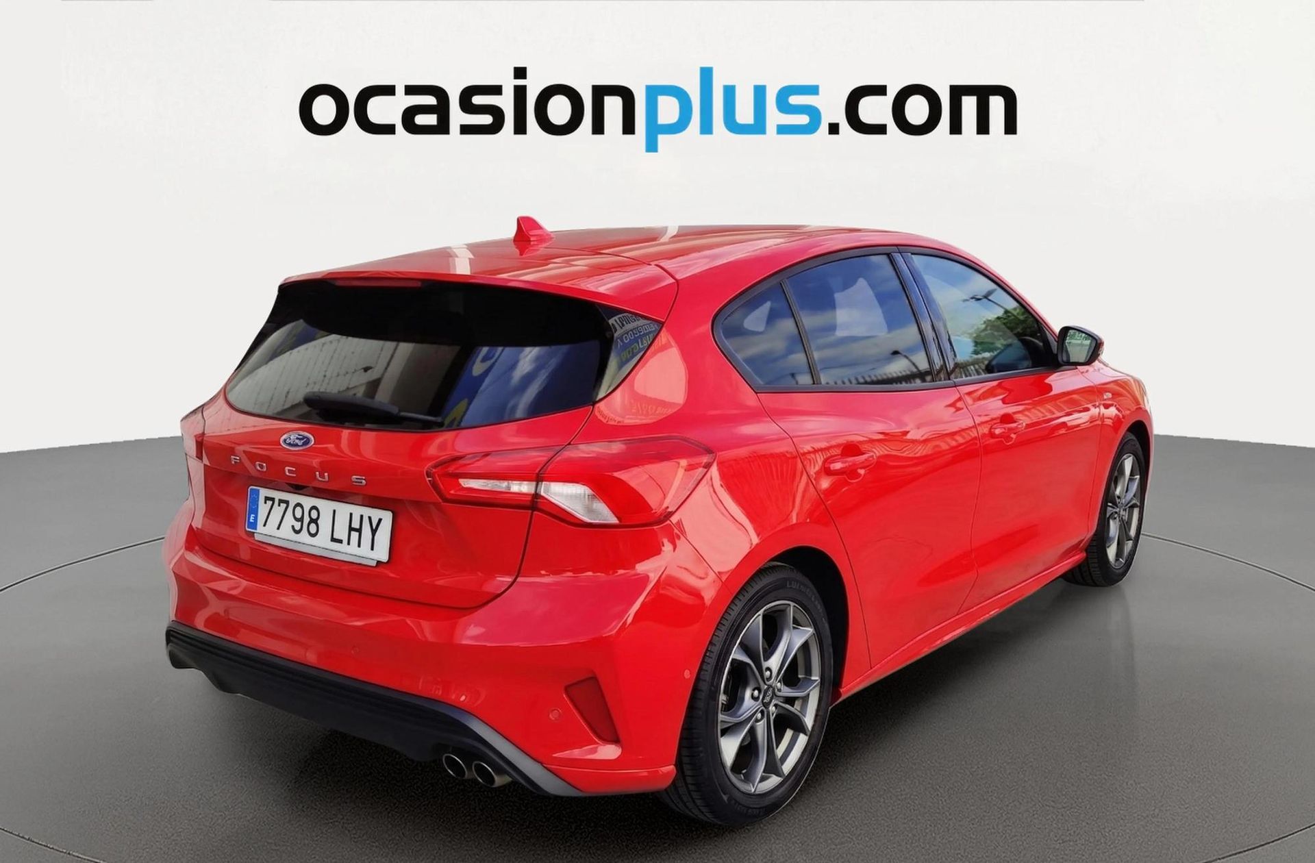 Ford Focus 1.0 EcoBoost ST-Line - foto 4
