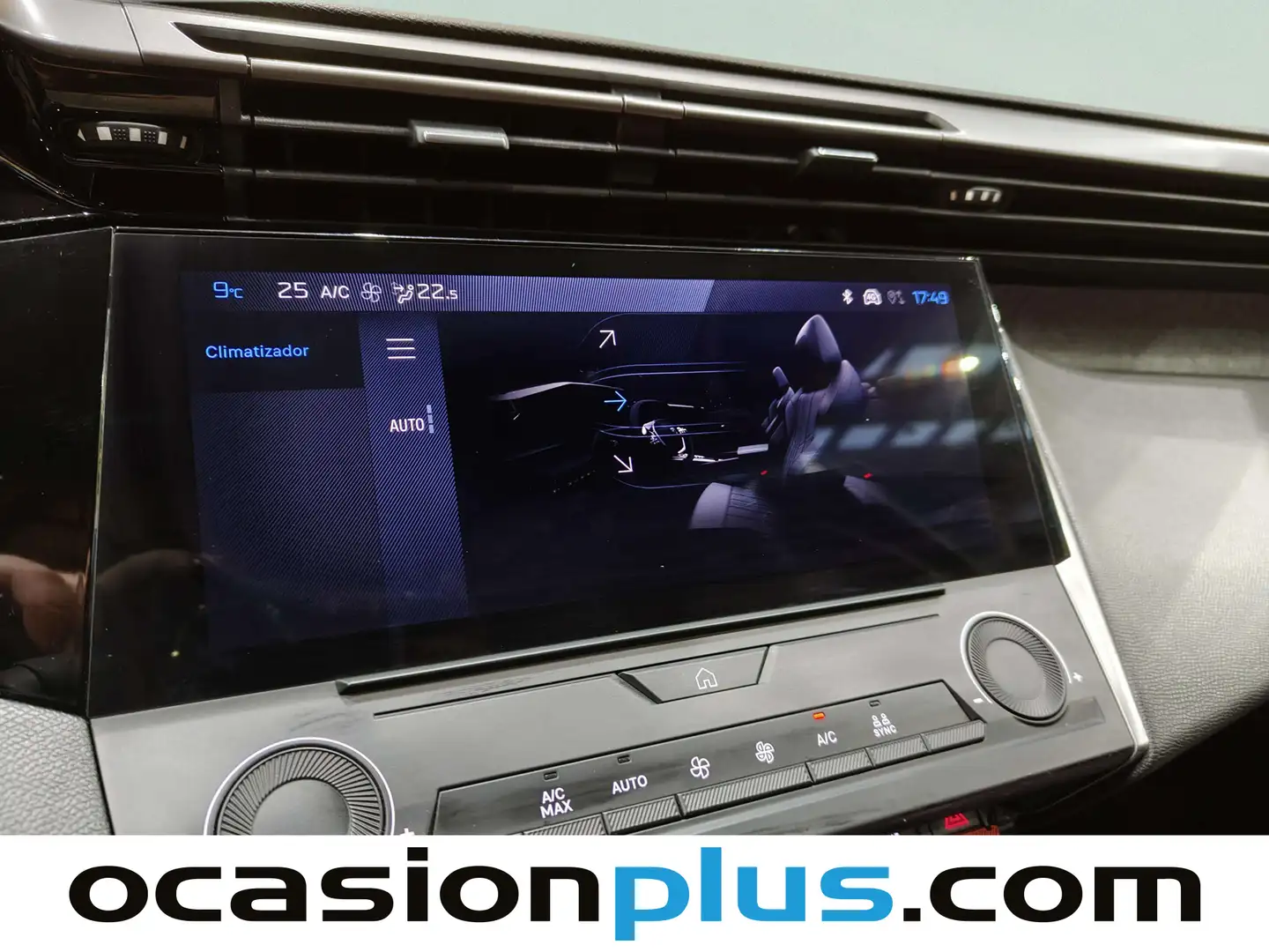 Foto Peugeot 308 Peugeot 308 Allure Hybrid eDCS6 (145 CV)