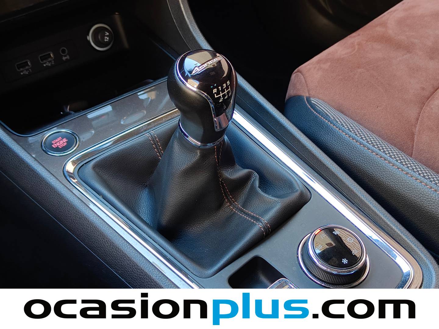 Seat Ateca Seat Ateca 2.0 TDI S&S Xcellence 4Drive (150 CV) de segunda mano