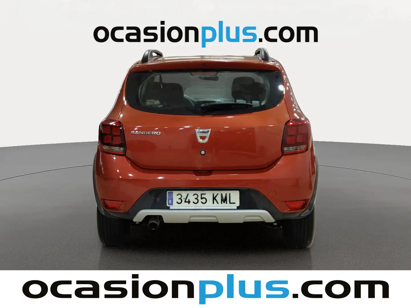 Foto Dacia Sandero Dacia Sandero Stepway TCe (90 CV)