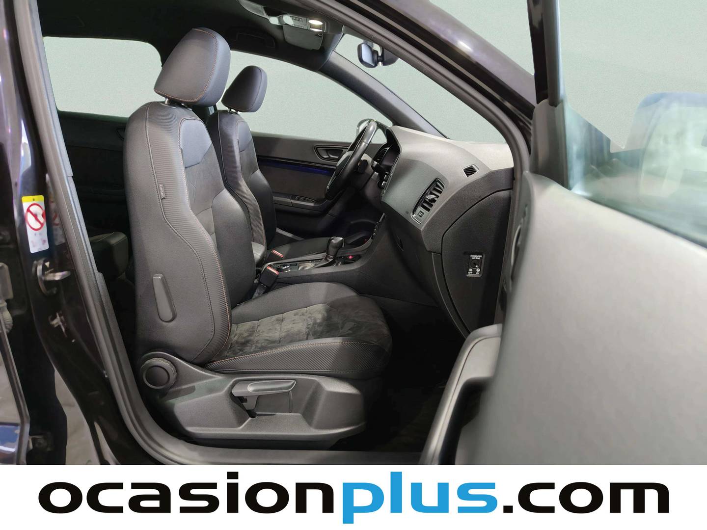 Cupra Ateca CUPRA Ateca 2.0 TSI S&S 4Drive DSG (300 CV) 300cv