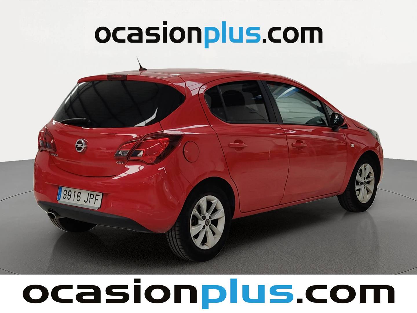 Foto trasera Opel Corsa Opel Corsa 1.3 CDTi S&S Selective (95 CV) derecha