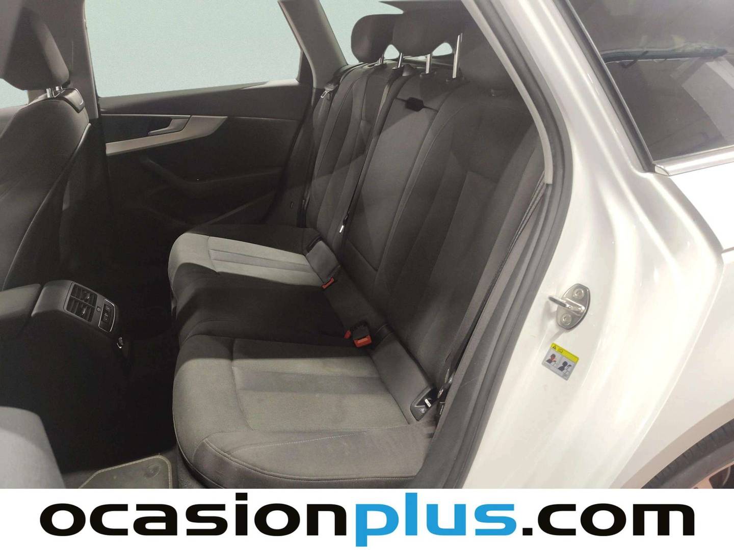 Foto asientos traseros Audi A4 Audi A4 Avant S line 35 TDI (150 CV) S tronic