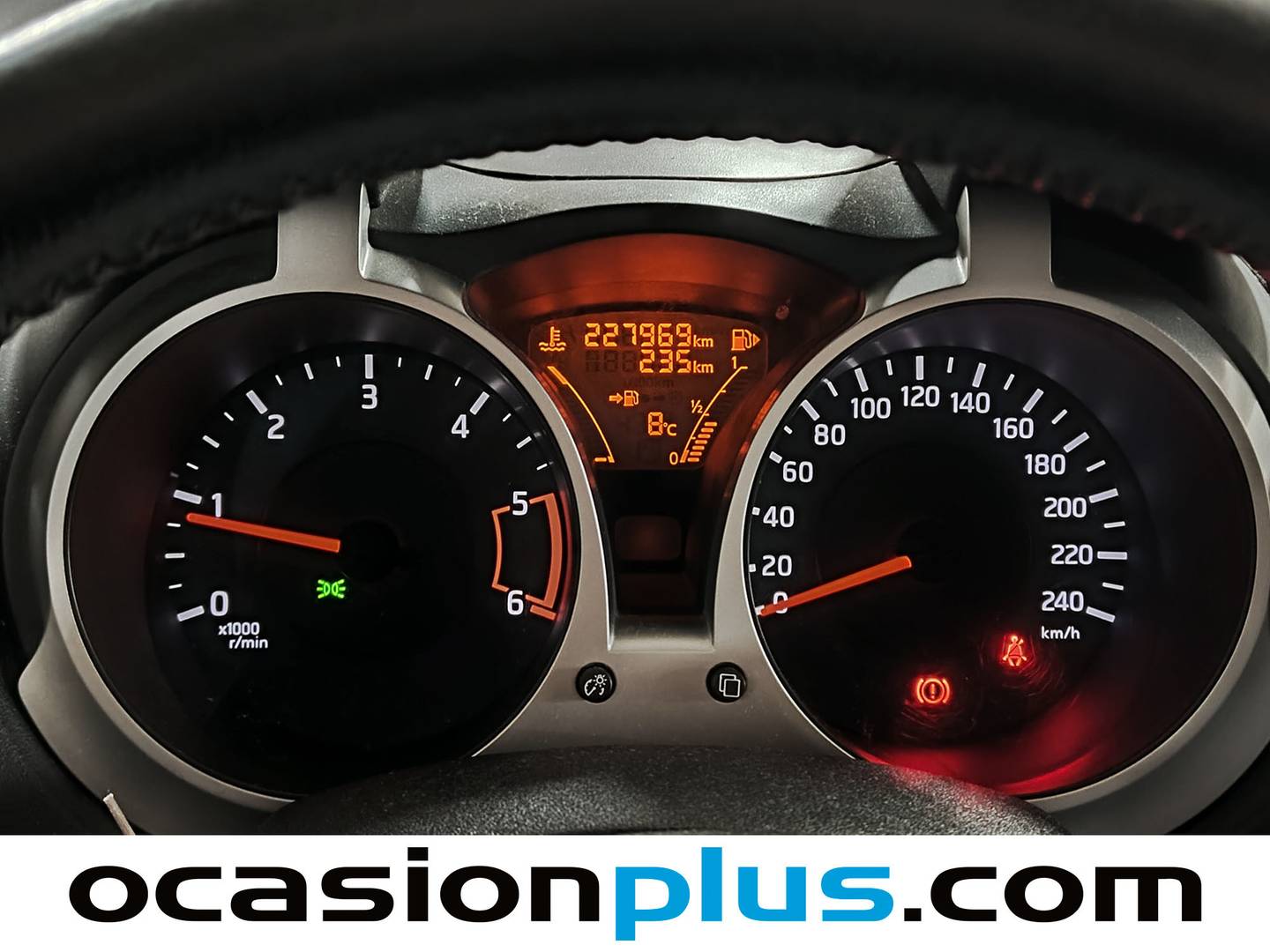 Foto Nissan JUKE Nissan Juke 1.5 dCi N-Tec 4x2 (110 CV)