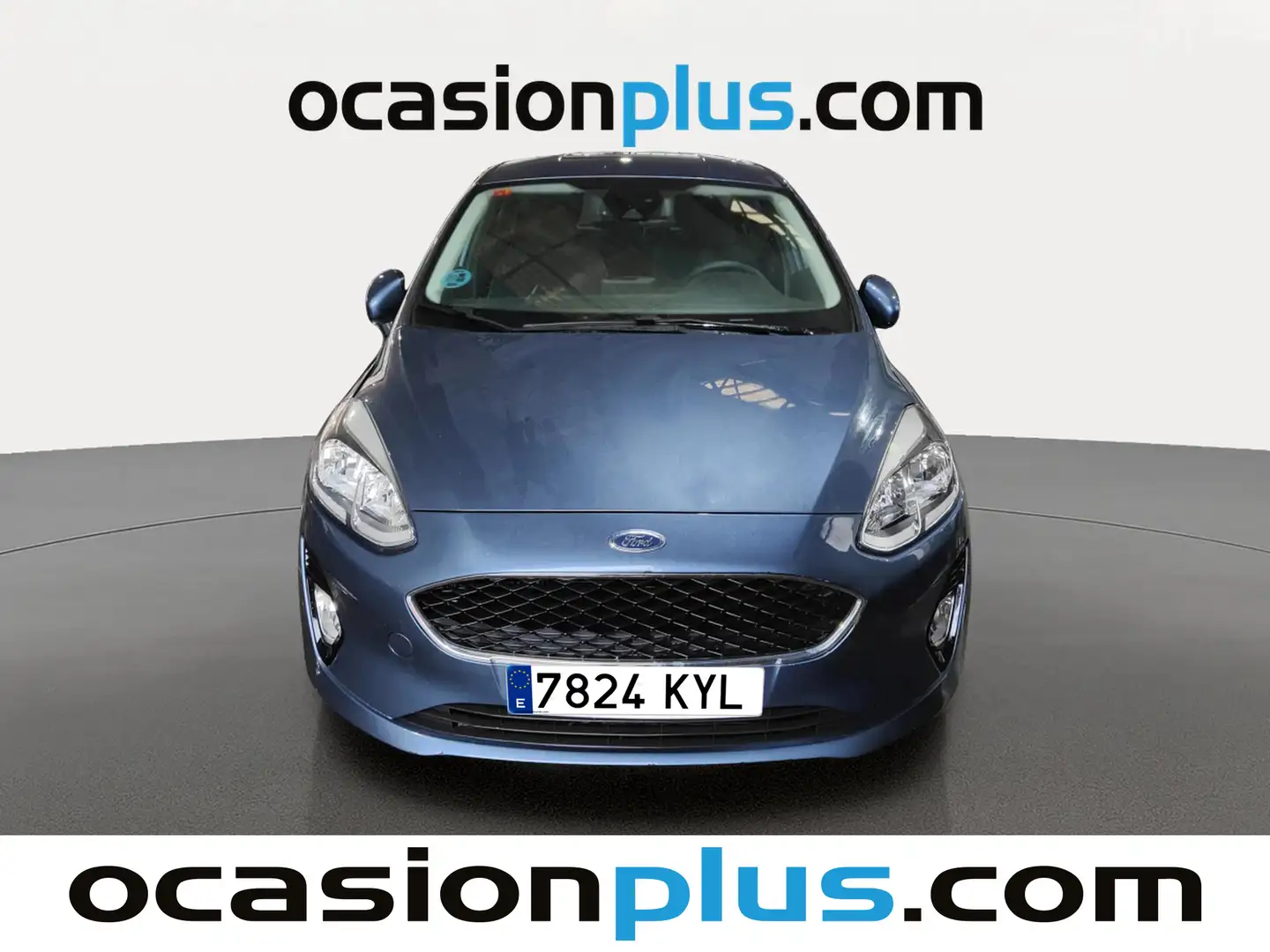 Foto Ford Fiesta Ford Fiesta 1.1 Ti-VCT Trend (85 CV)