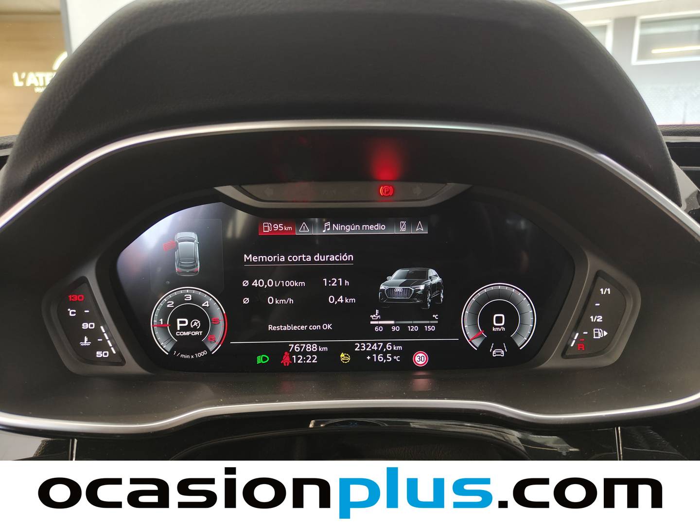 Audi Q3 Sportback Audi Q3 Sportback S Line 40 TDI quattro (200 CV) S tronic automático