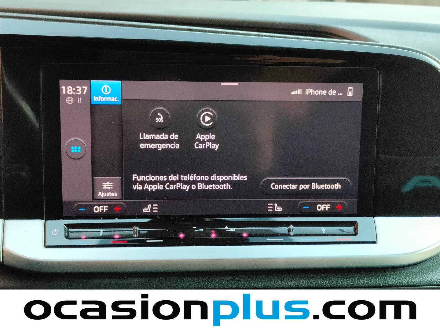 Foto Ford Tourneo Connect Ford Tourneo Connect 2.0 Ecoblue Active (122 CV)