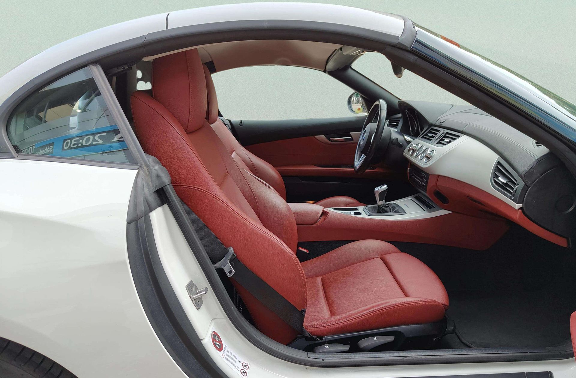 BMW Z4 sDrive30i Cabrio - foto 16