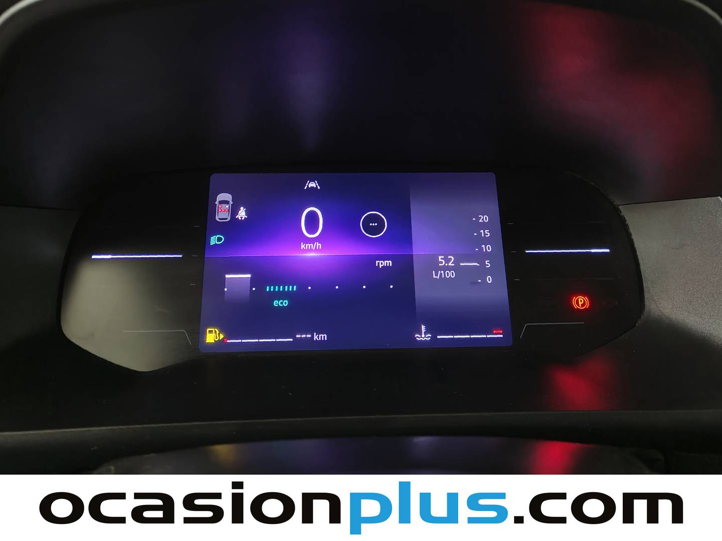 Renault Kangoo Combi Renault Kangoo Combi Authentic blue dCi (95 CV) 95cv