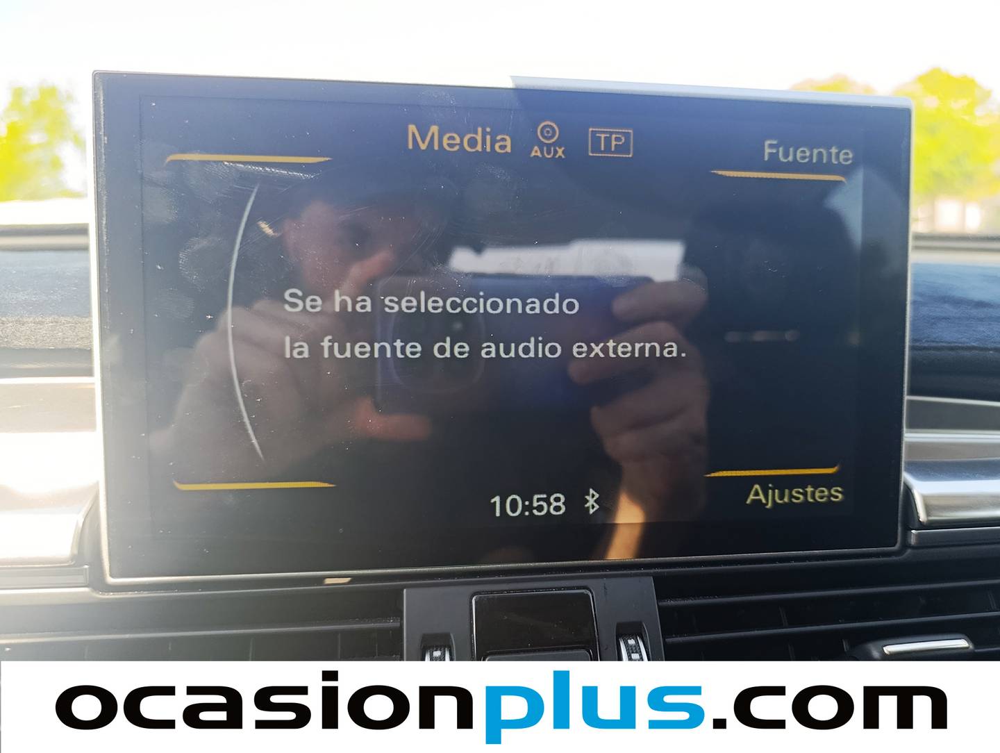 Audi A6 Audi A6 Advanced edition 2.0 TDI ultra (190 CV) S tronic Pack S Line automático