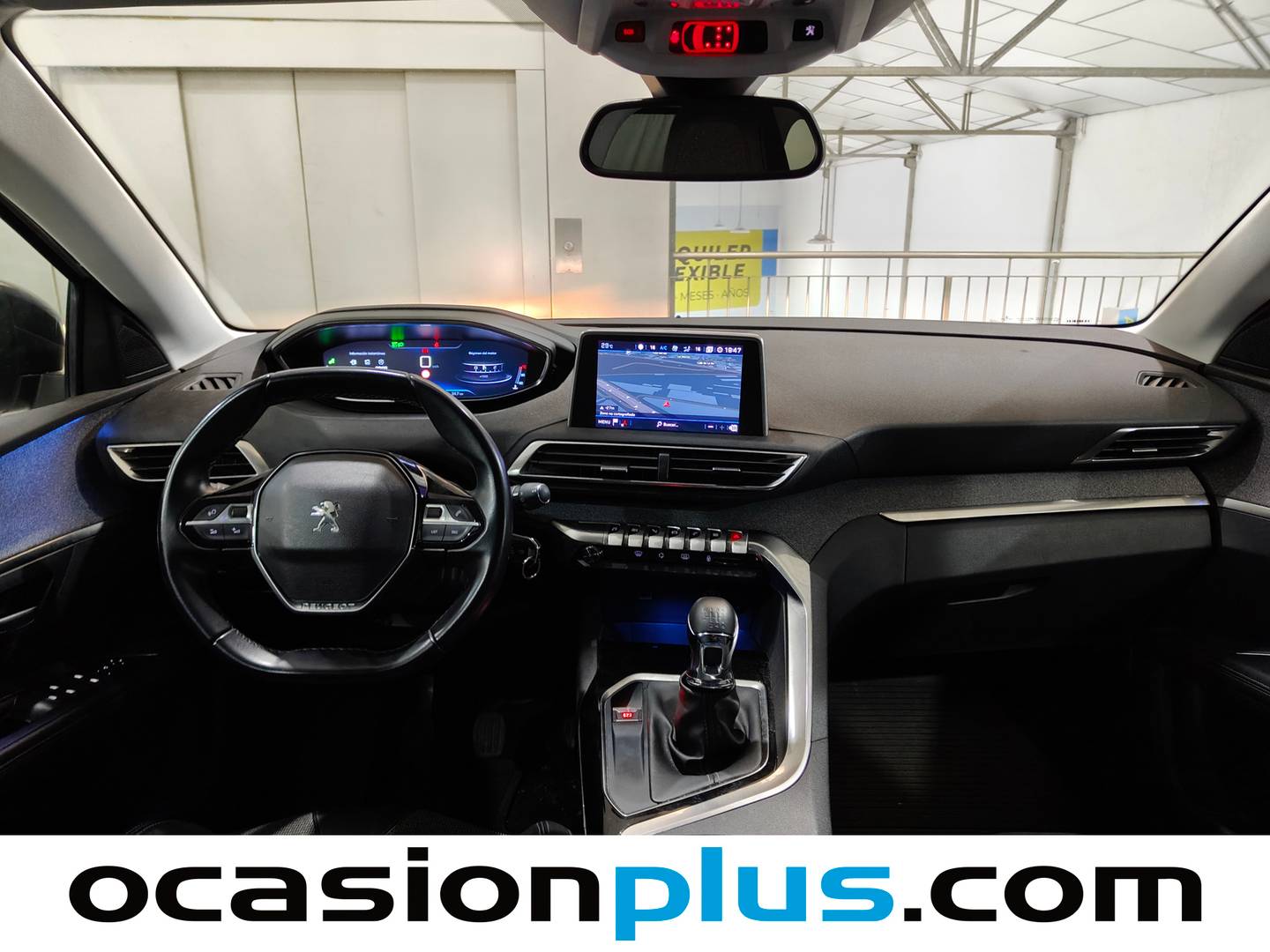 Peugeot 5008 Peugeot 5008 BlueHDi 130 S&S Allure (130 CV) 7 plazas de ocasión