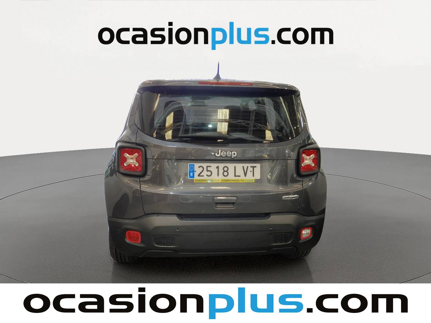 Jeep Renegade Jeep Renegade 1.0G Longitude 4x2 (120 CV) seminuevo