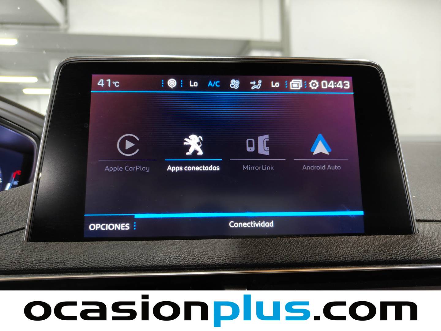 Extras del Peugeot 3008 Peugeot 3008 PureTech 130 S&S Allure (130 CV)