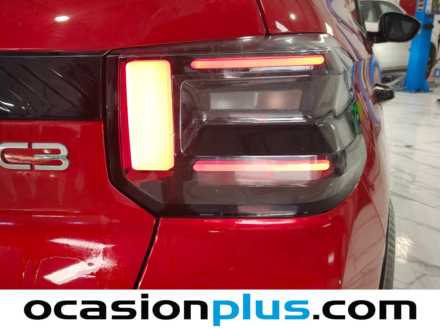 Citroën C3 Citroën C3 PureTech 100 Max (100 CV) manual