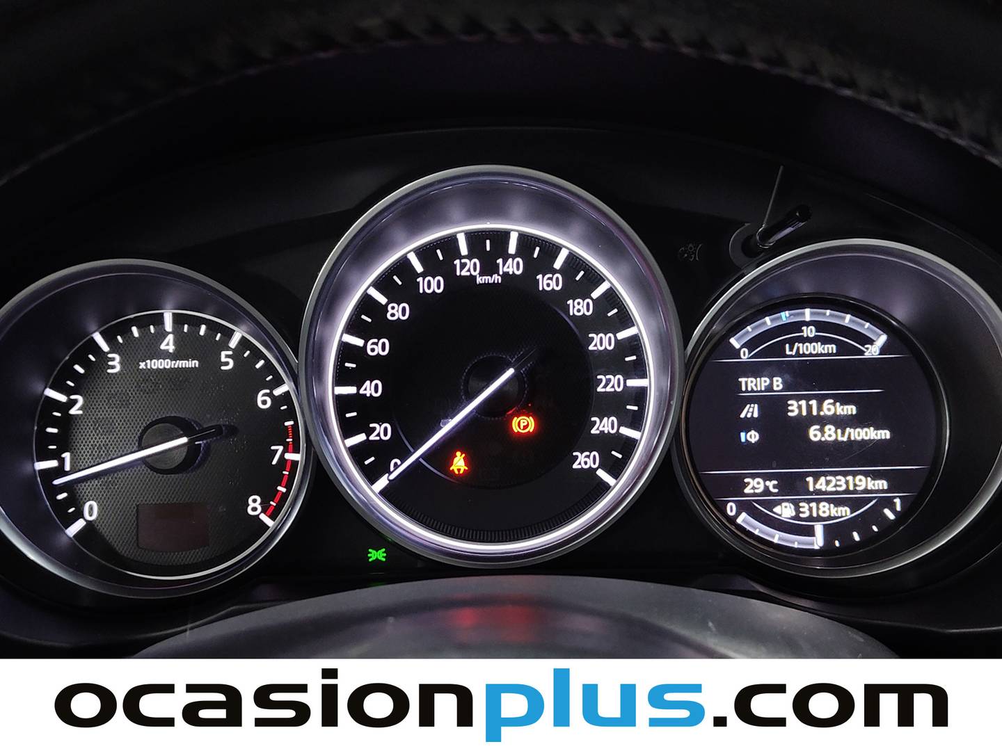 Mazda CX-5 Mazda CX-5 2.0 GE Evolution 2WD (165 CV) seminuevo
