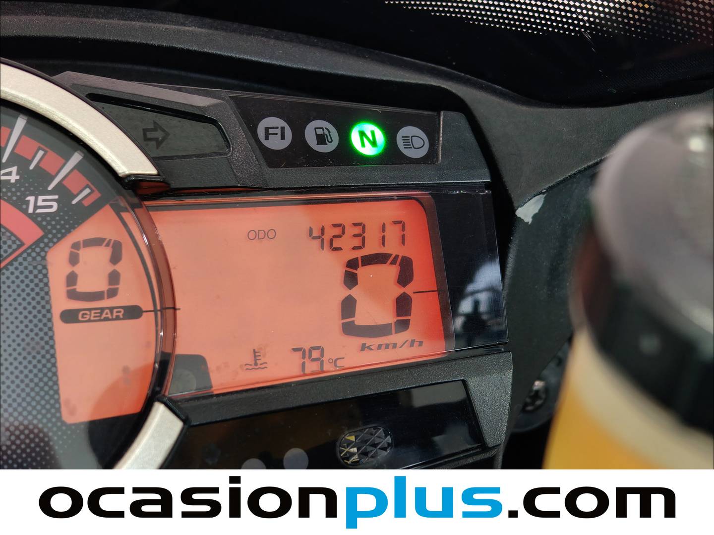 Foto Suzuki GSX-R 1000 Suzuki GSX-R 1000 (185 CV)