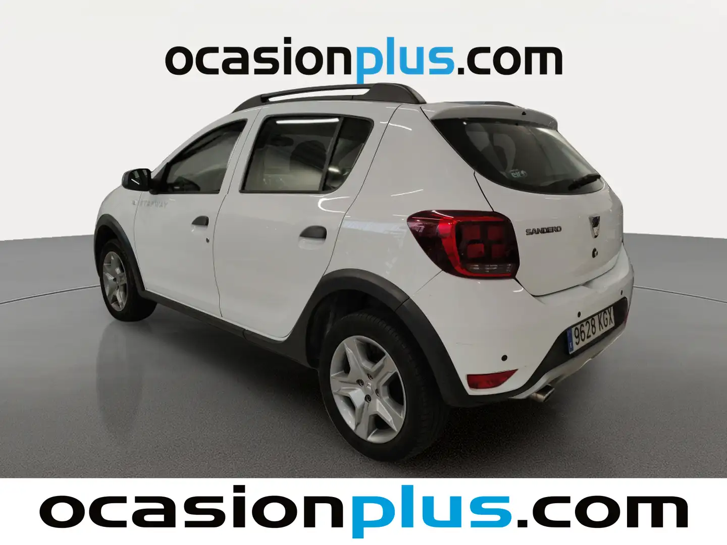 Foto Dacia Sandero Dacia Sandero Stepway TCe (90 CV)