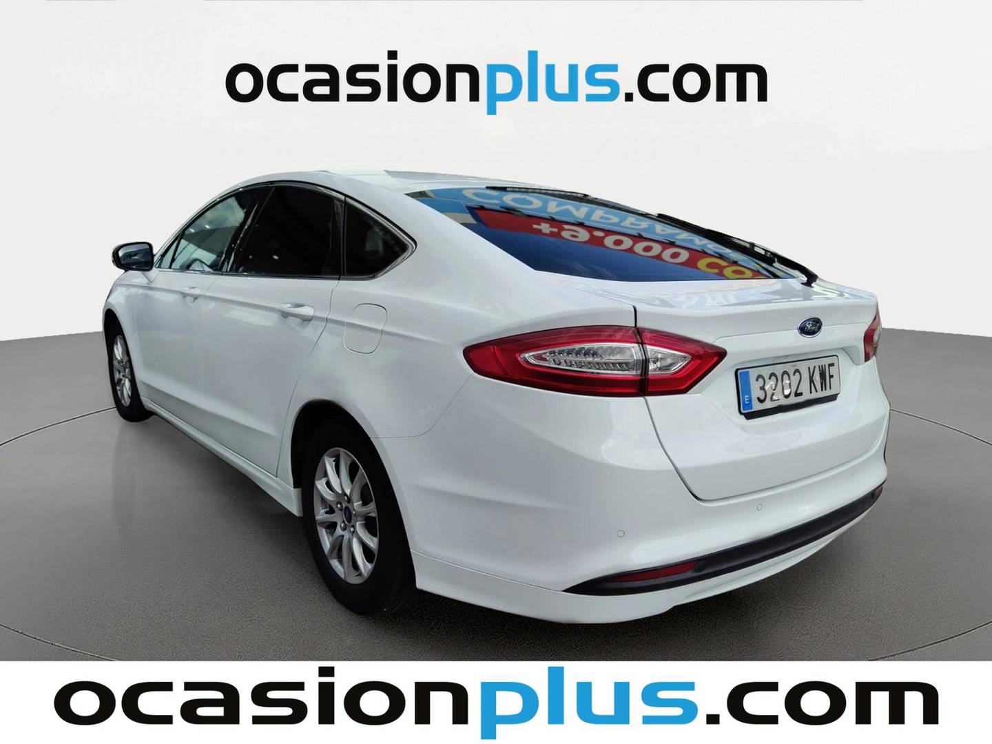 Ford Mondeo Ford Mondeo 2.0 TDCI Trend (150 CV) seminuevo
