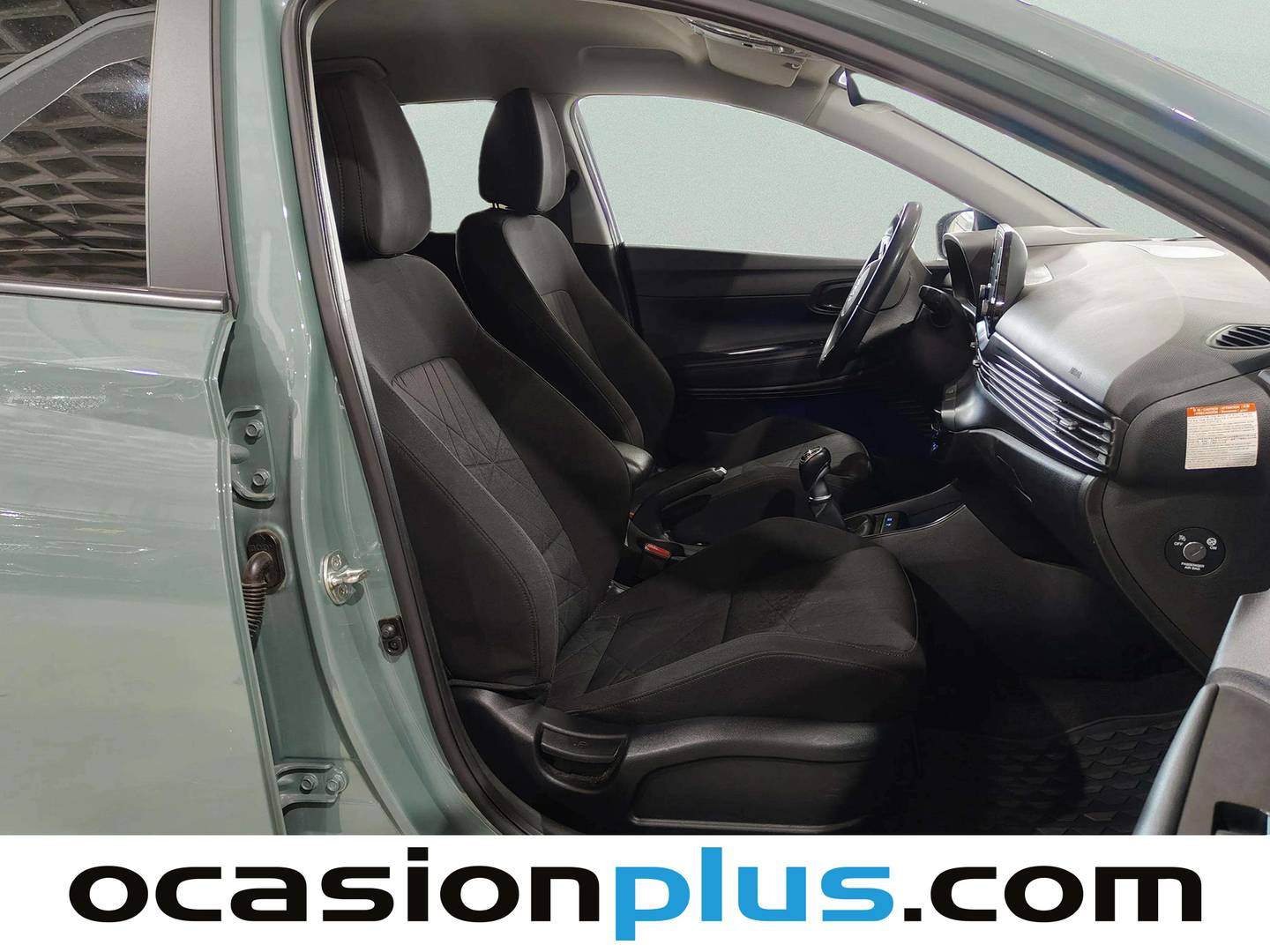 Hyundai Bayon Hyundai Bayon 1.0 TGDI 48V Tecno (100 CV) manual