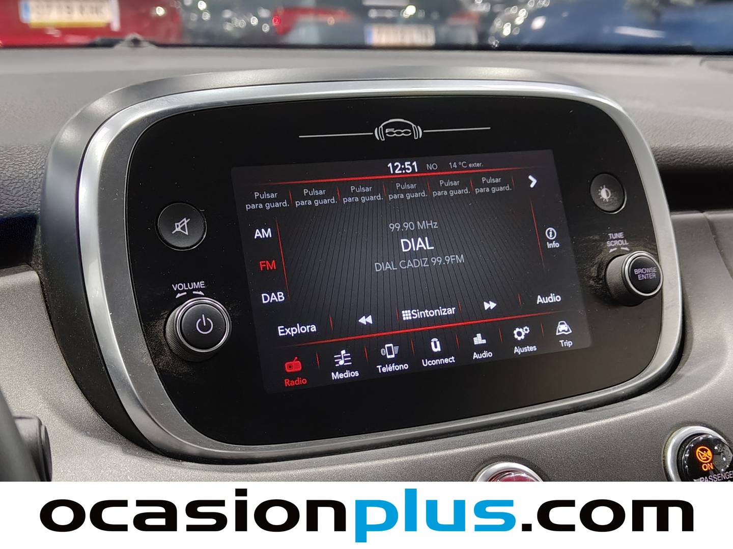 Foto Fiat 500X Fiat 500X 1.6 MultiJet Cross 4x2 (130 CV)