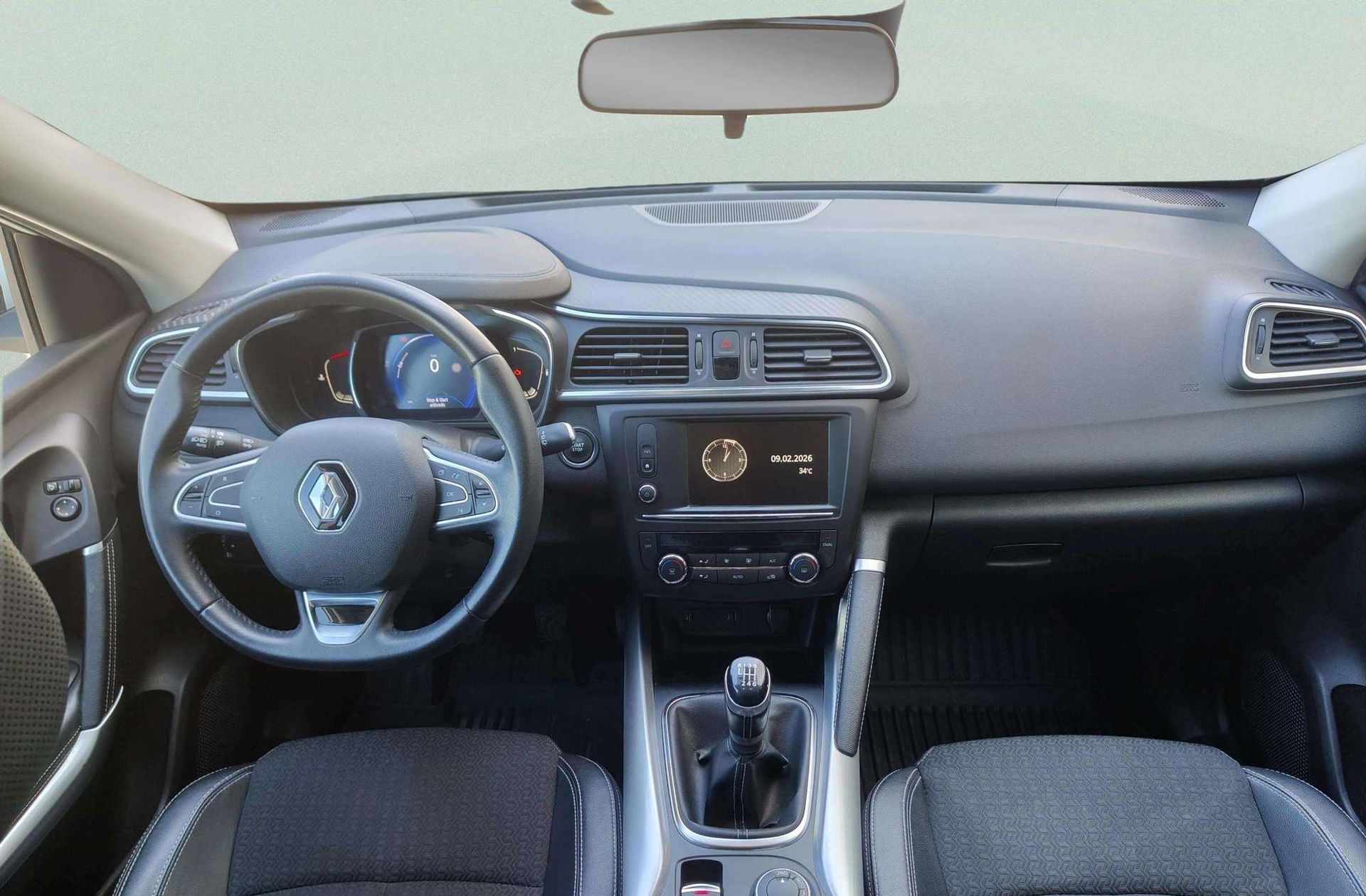 Renault Kadjar Zen Energy dCi 4WD - foto 6