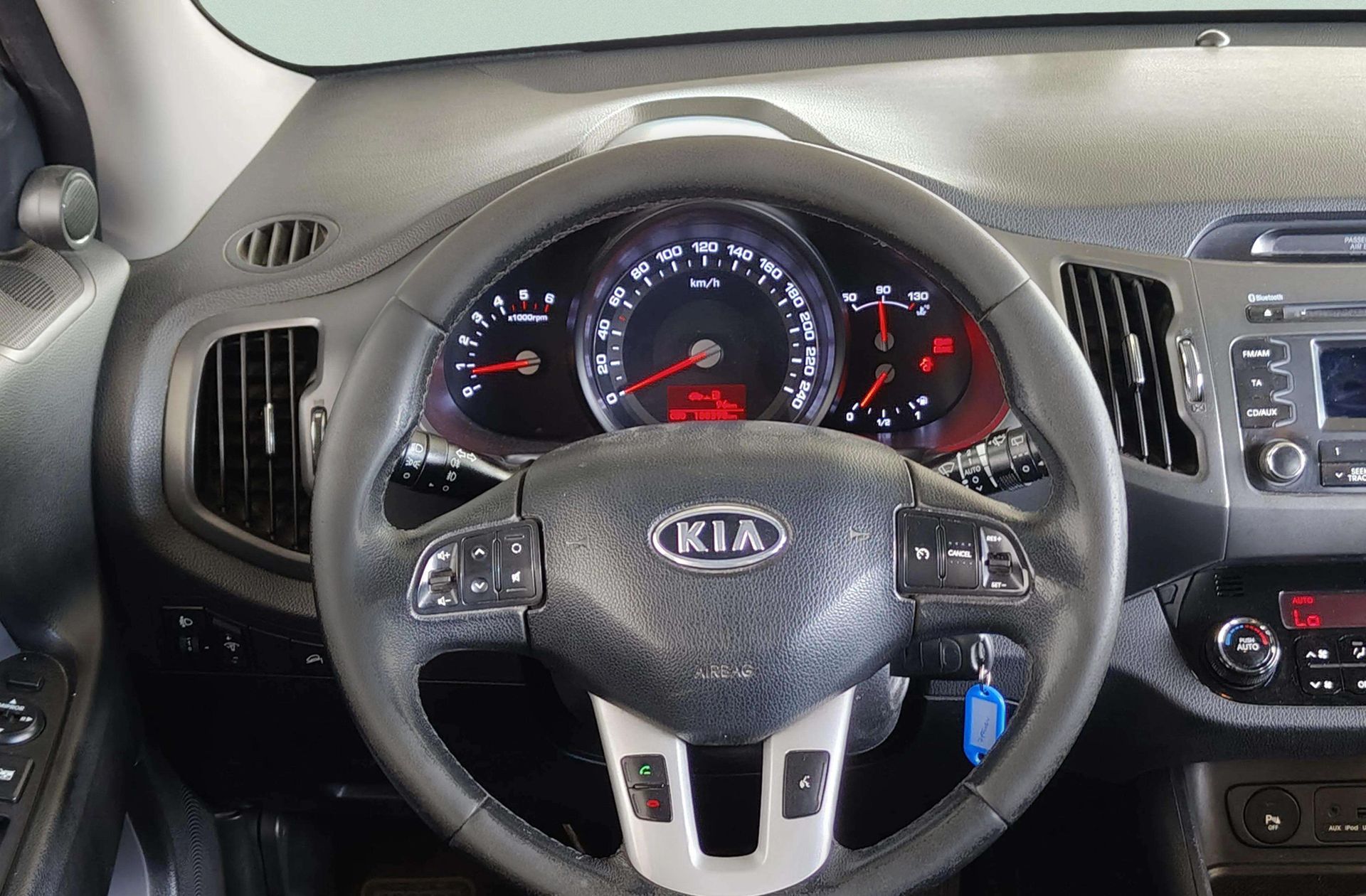 Kia Sportage 1.7 CRDi VGT Drive 4x2 - foto 16