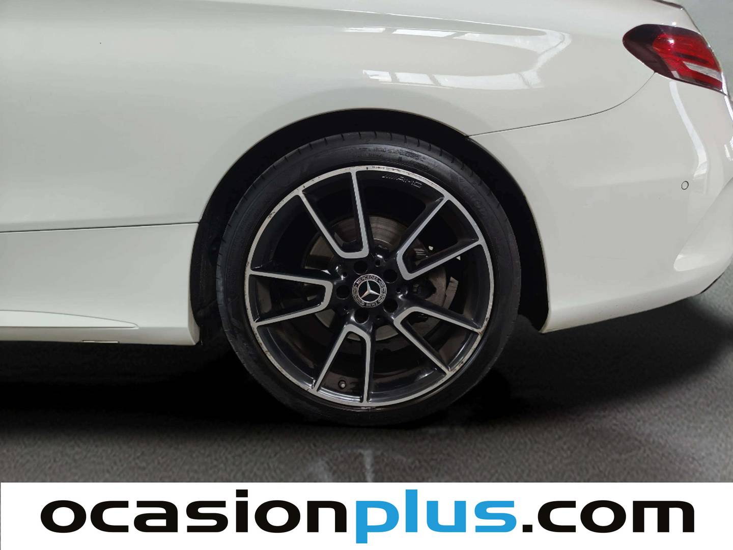 Mercedes Clase C Mercedes Clase C Clase C C 200 Coupe (184 CV)Pack AMG barato