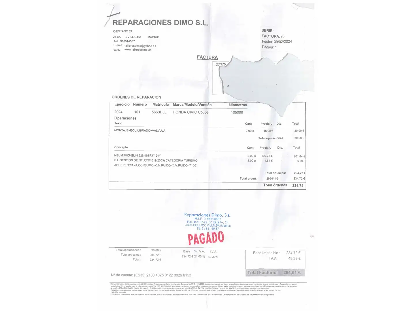 Foto Honda Civic Honda Civic 1.8 Executive Piel (140 CV)