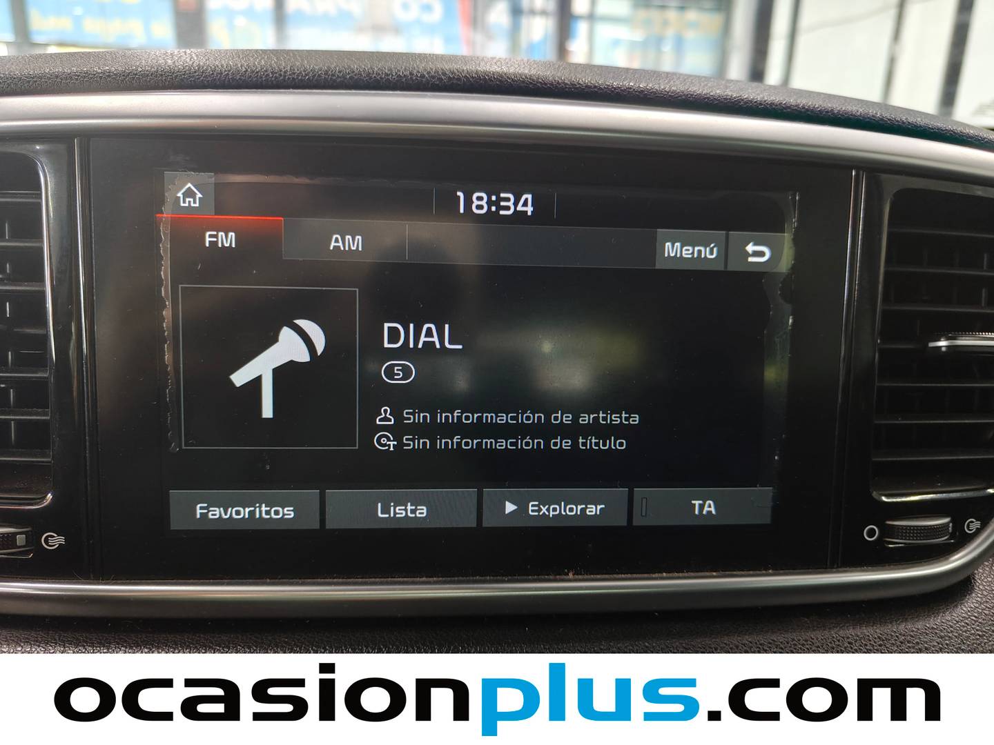 KIA Sportage KIA Sportage 1.6 GDi Emotion 4x2 (132 CV) al mejor precio