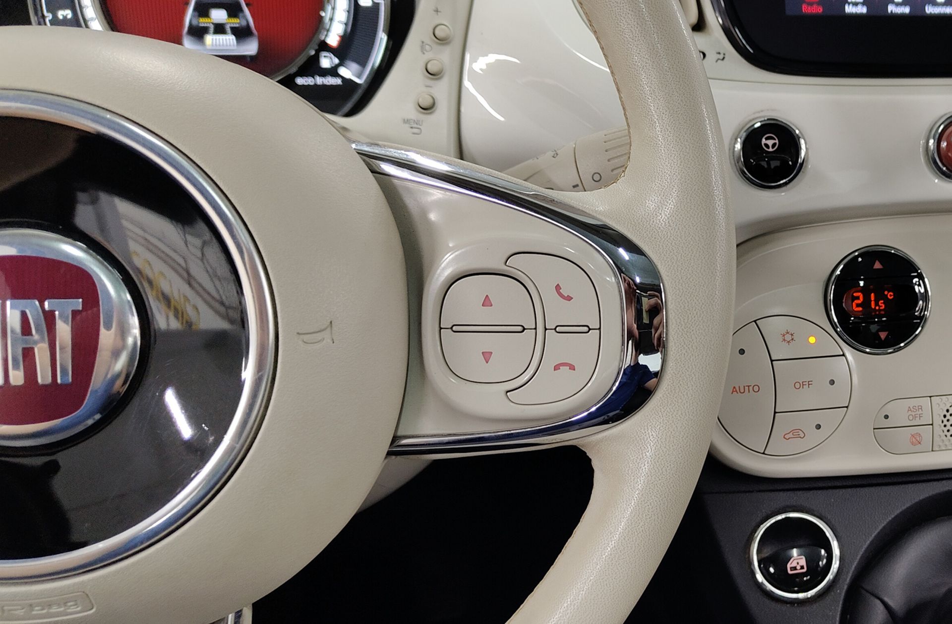 Fiat 500 1.0 Hybrid Dolcevita - foto 27