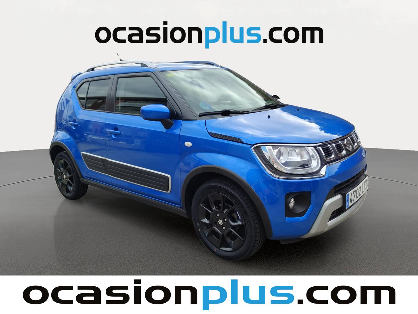 Suzuki Ignis Suzuki Ignis 1.2 Mild Hybrid GLE (90 CV) de ocasión