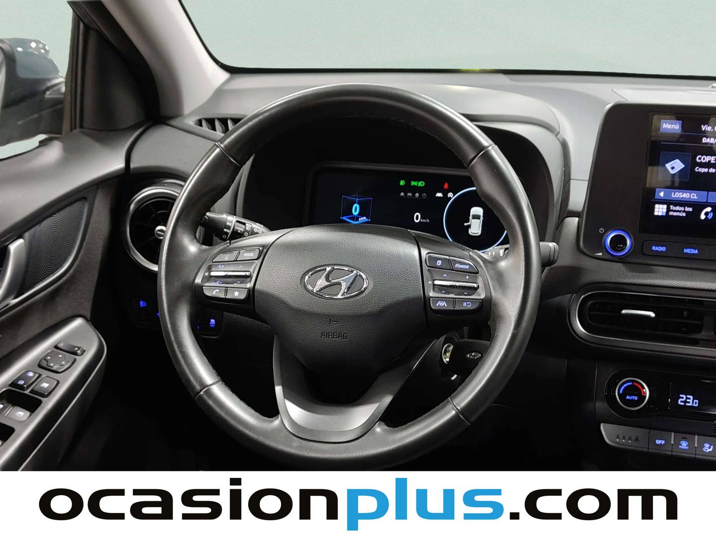 Hyundai Kona Hyundai Kona 1.0 TGDi Maxx 4x2  (120 CV) manual