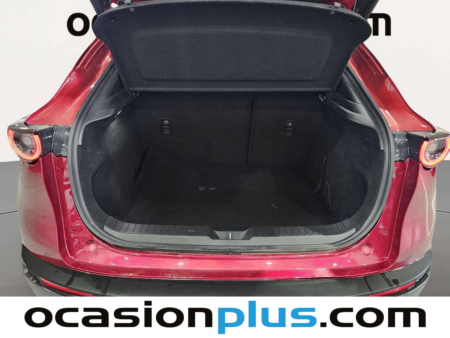 Fotos maletero Mazda CX-30 Mazda CX-30 2.0 Skyactiv-X Zenith 180 CV)