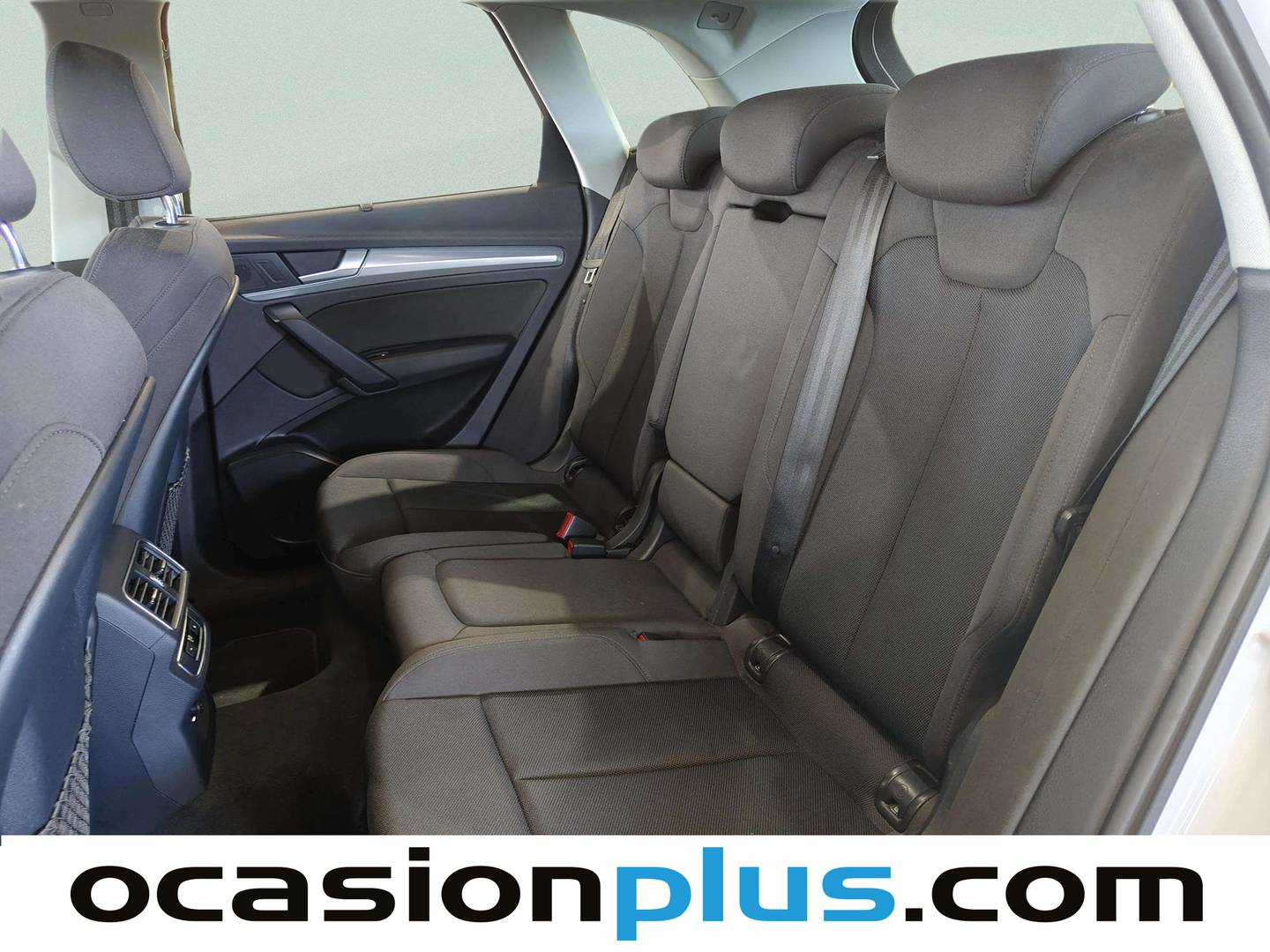 Foto asientos traseros Audi Q5 Audi Q5 S line 40 TDI quattro (190 CV) S tronic