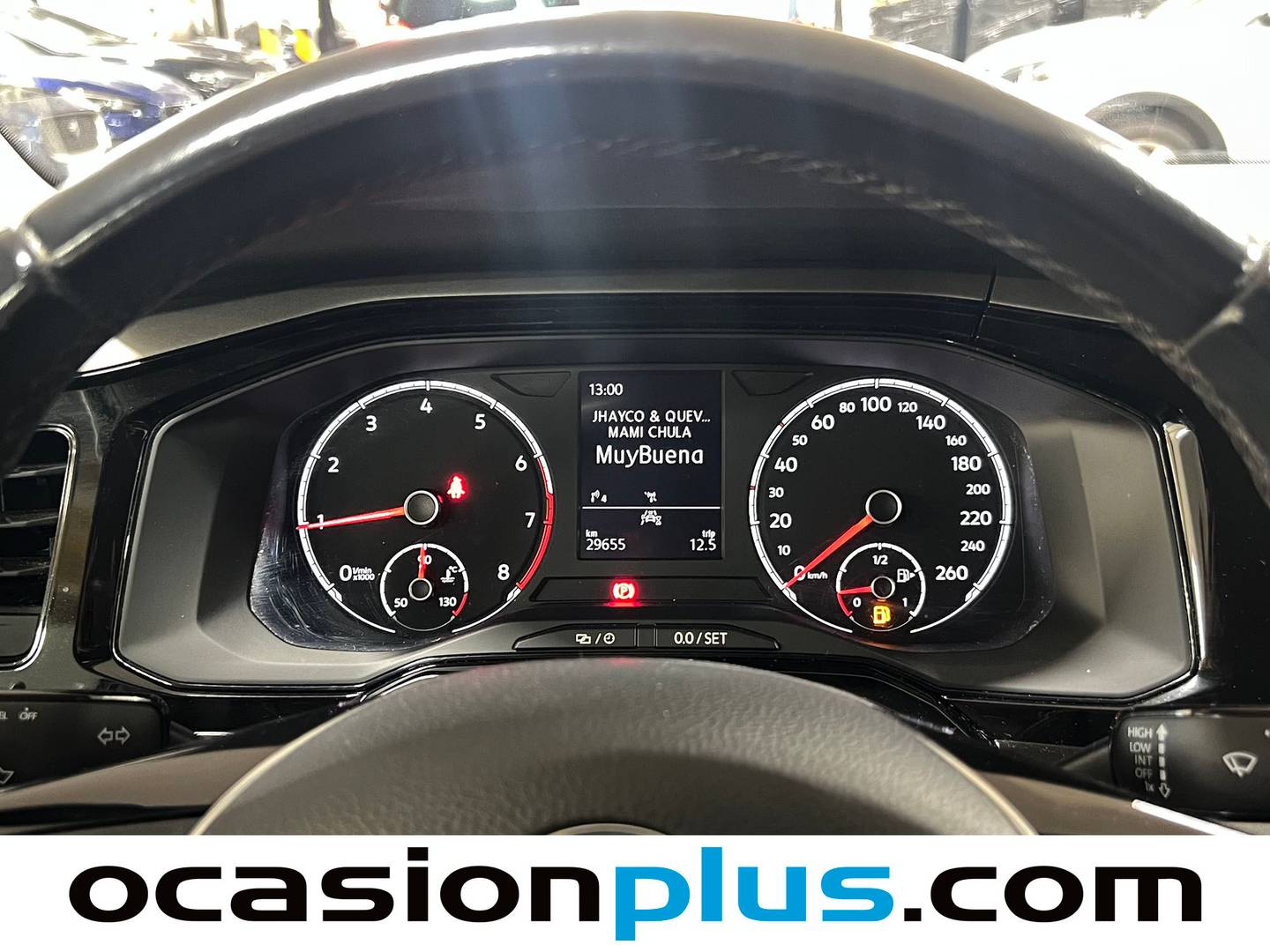 Foto Volkswagen Polo Volkswagen Polo Advance 1.0 TSI  (95 CV)