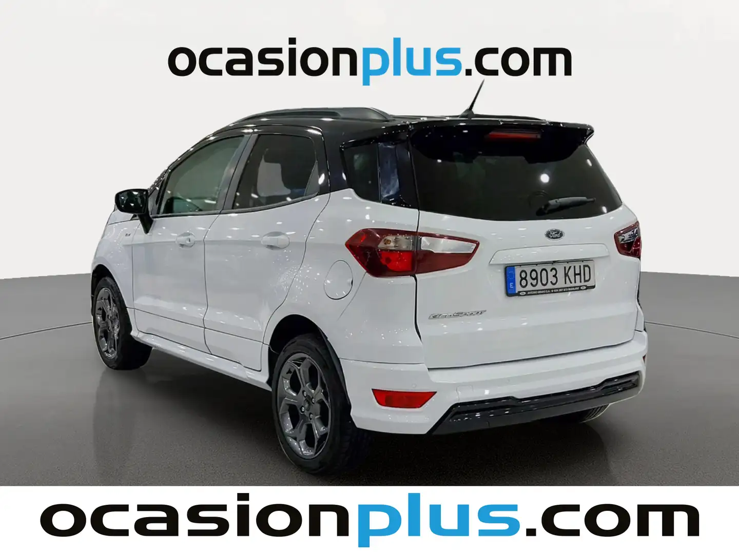 Foto Ford EcoSport Ford EcoSport 1.5 TDCi S&S ST Line (100 CV)