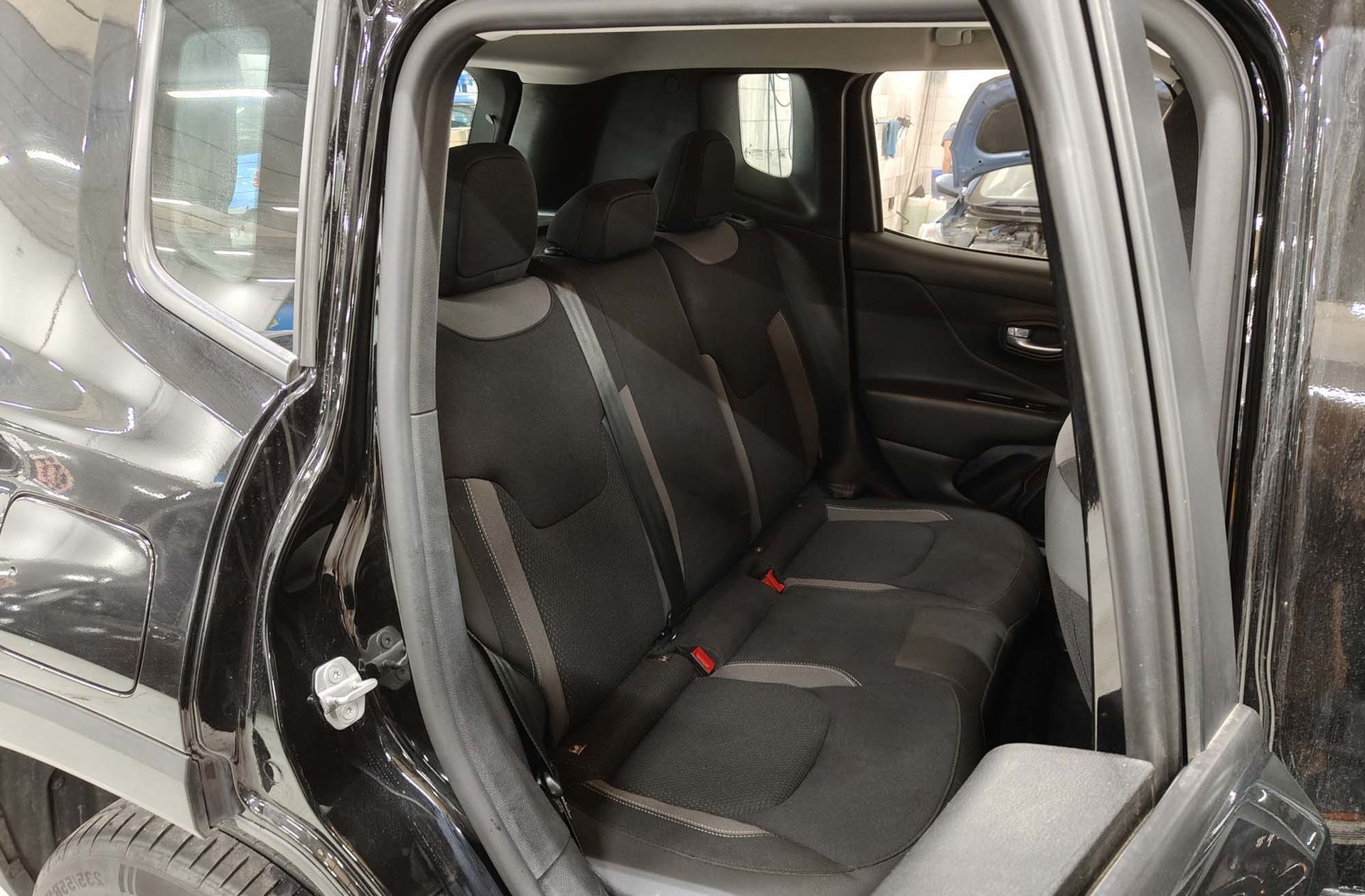 Jeep Renegade 1.3 PHEV 4xe Limited - foto 13