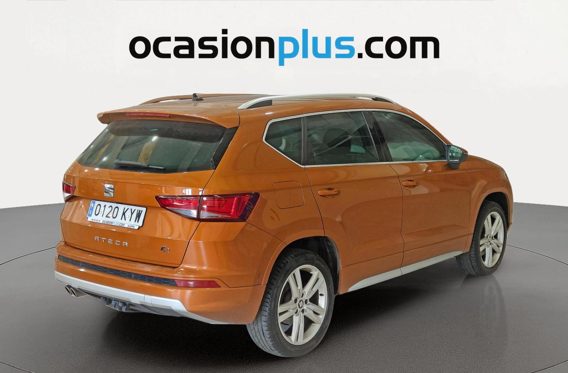 SEAT Ateca 2.0 TDI FR Edition DSG - foto 4