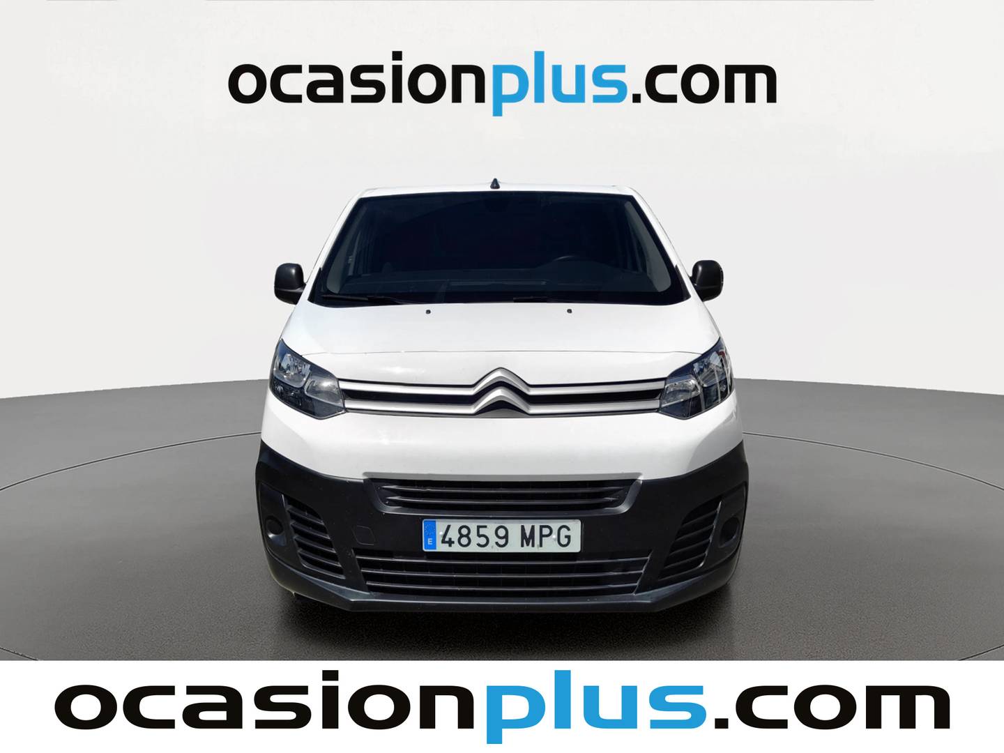 Citroën Jumpy Citroën Jumpy Furgon BlueHDI 120 Talla M (120 CV) de ocasión