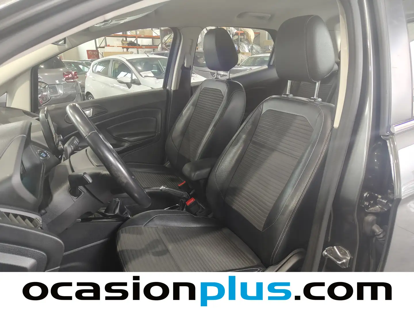 Foto Ford EcoSport Ford EcoSport 1.0T EcoBoost S&S Titanium (125 CV)