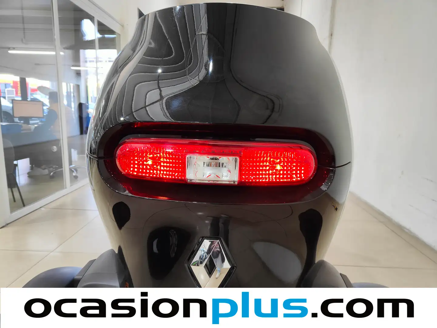 Foto Renault Twizy Renault Twizy BEV Cargo 80  (17 CV)