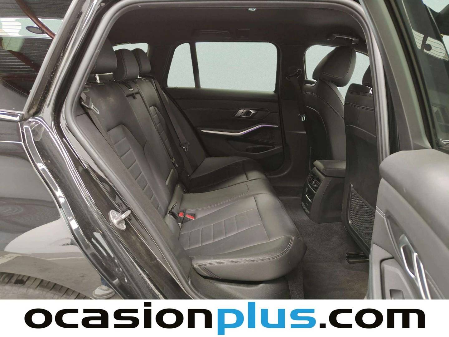 BMW Serie 3 BMW Serie 3 320e 150 kW (204 CV) de ocasión