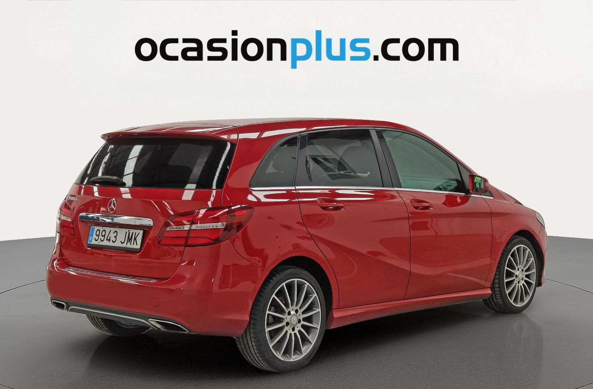 Mercedes-Benz Clase B 180 d - foto 4