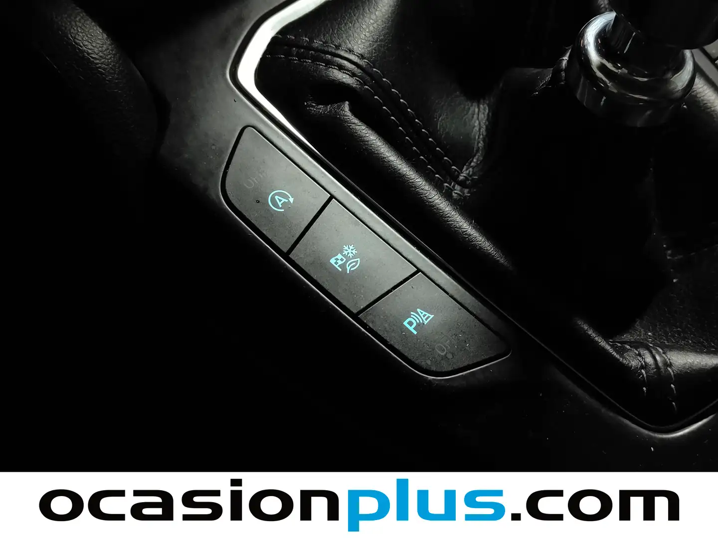 Foto Ford Focus Ford Focus 1.0 Ecoboost MHEV Active (155 CV)