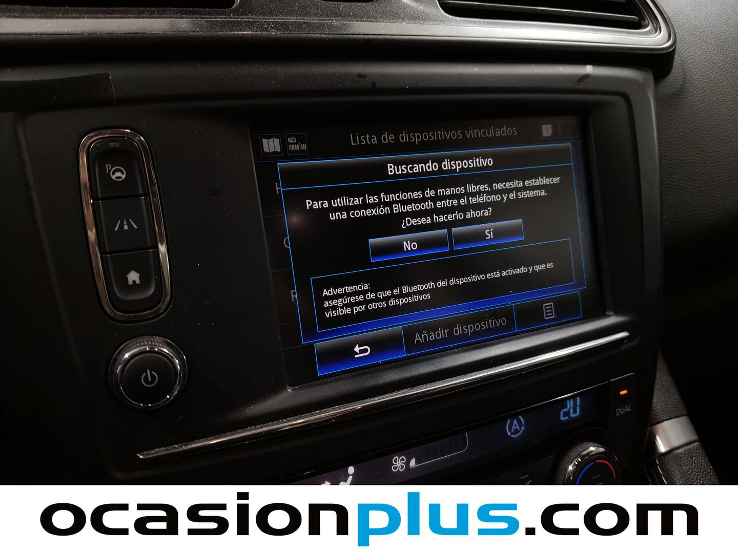 Renault Kadjar Renault Kadjar Zen Energy TCe (130 CV) km 0