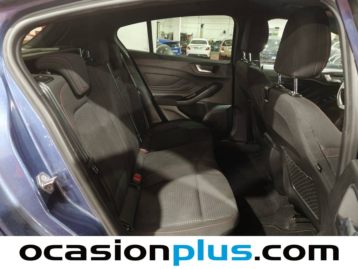 Ford Focus Ford Focus 1.0 Ecoboost S&S ST-Line (125 CV) km 0