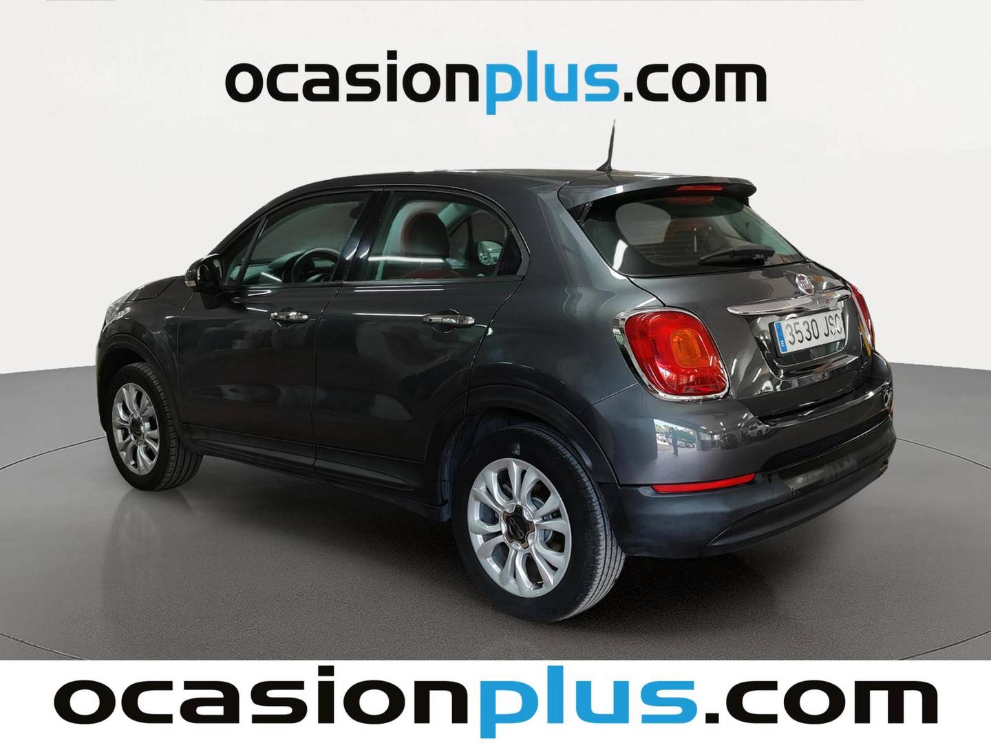 Foto trasera Fiat 500X Fiat 500X 1.6 E-Torq Pop Star 4x2 (110 CV) izquierda
