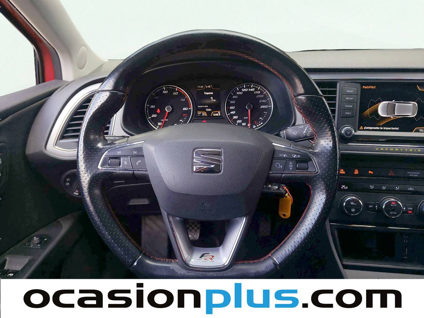 Seat León SEAT León SC 1.4 TSI ACT S&S FR (150 CV) manual