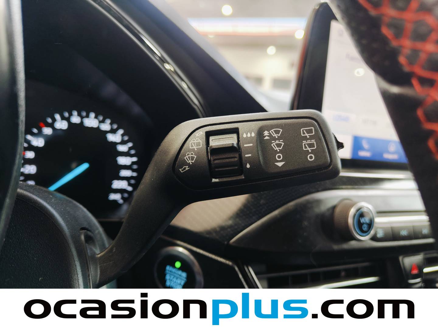 Ford Focus Ford Focus 1.0 Ecoboost MHEV ST-Line (125 CV) km 0