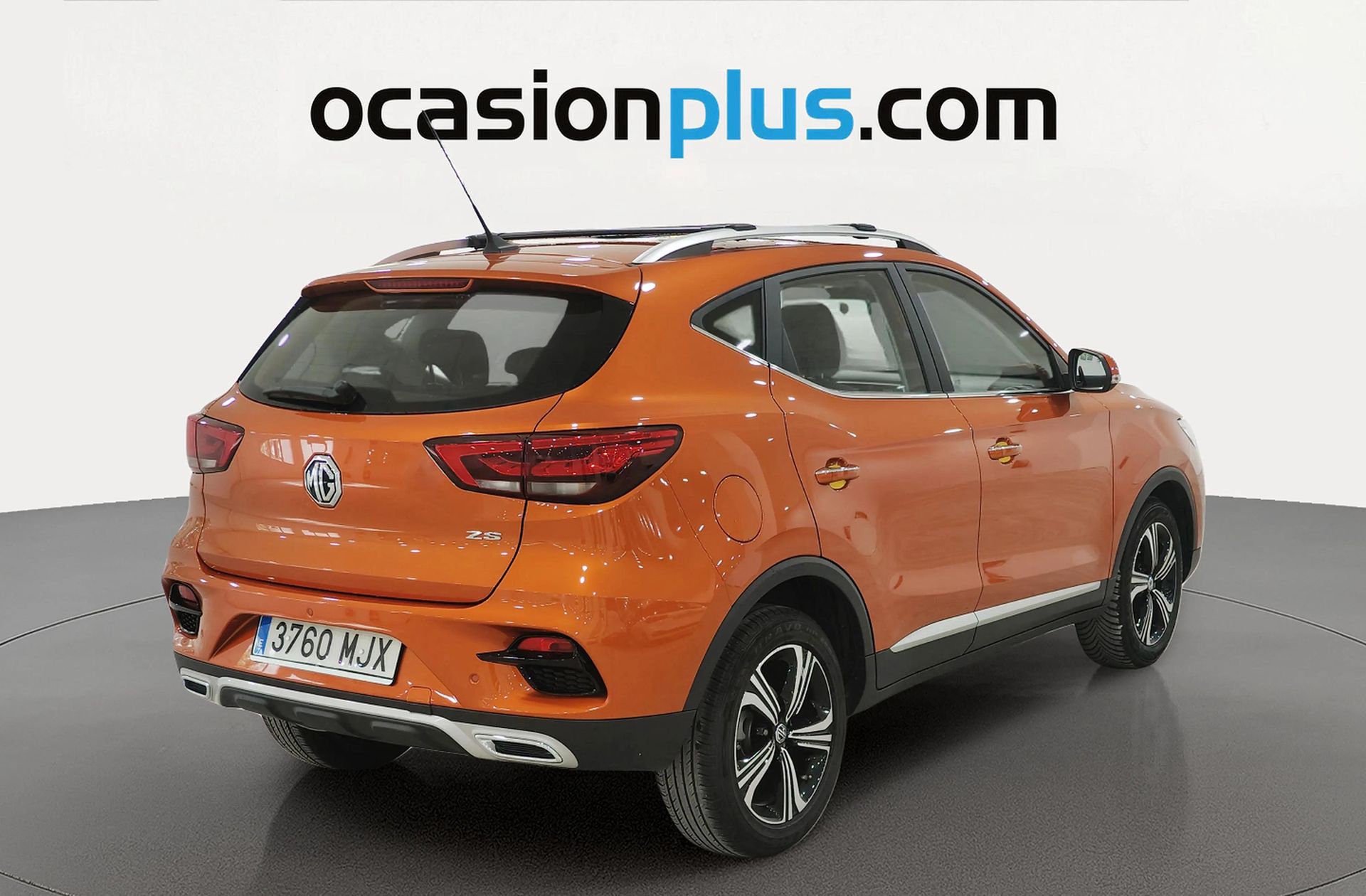 MG ZS 1.5 Comfort - foto 4
